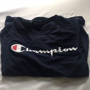 short sleeve championship shirt